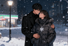 雪落时见你-演示站